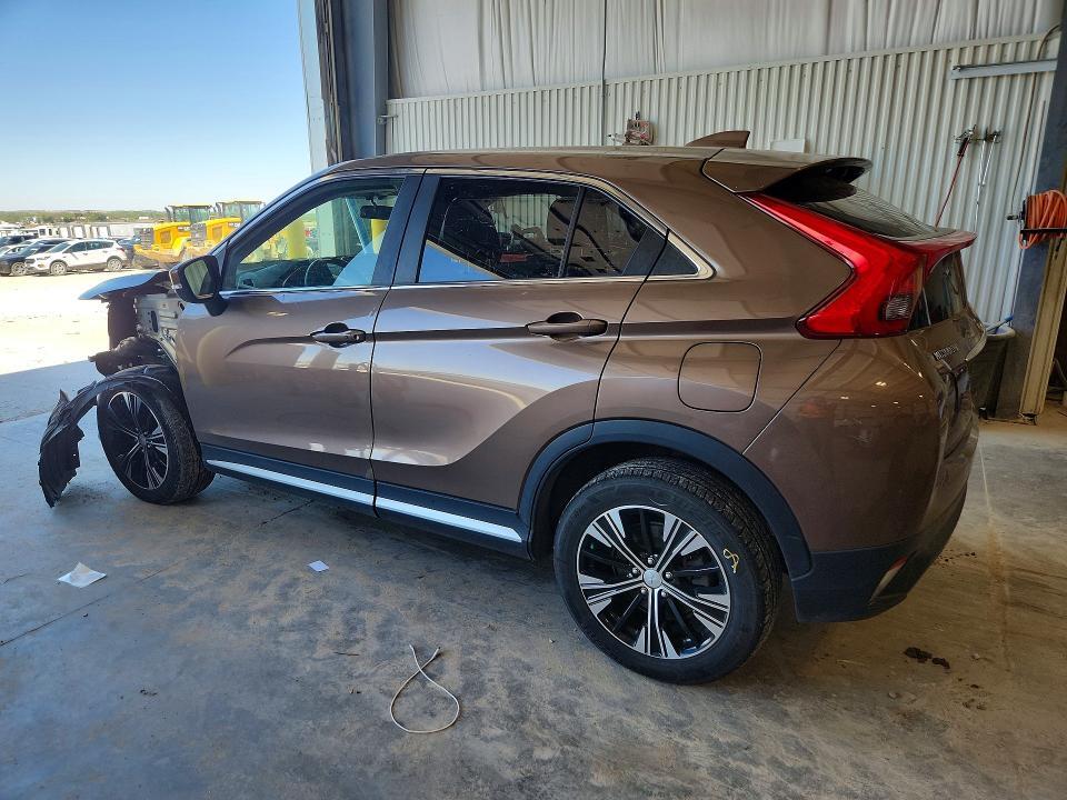 2018 Mitsubishi Eclipse Cross se