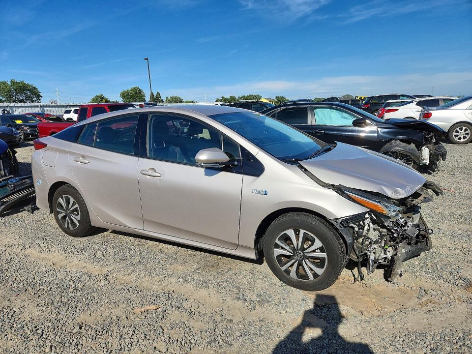 2017 Toyota Prius Prime Premium