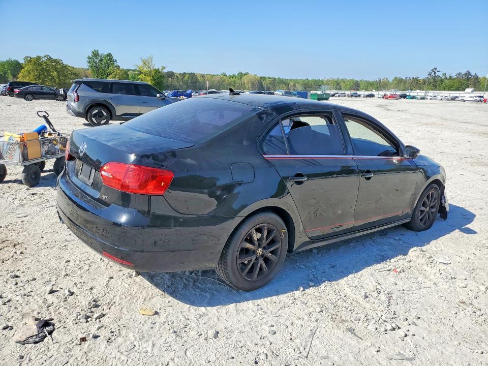 2013 Volkswagen Jetta se