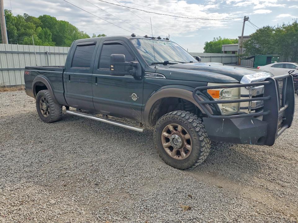 2016 Ford F250 Super Duty