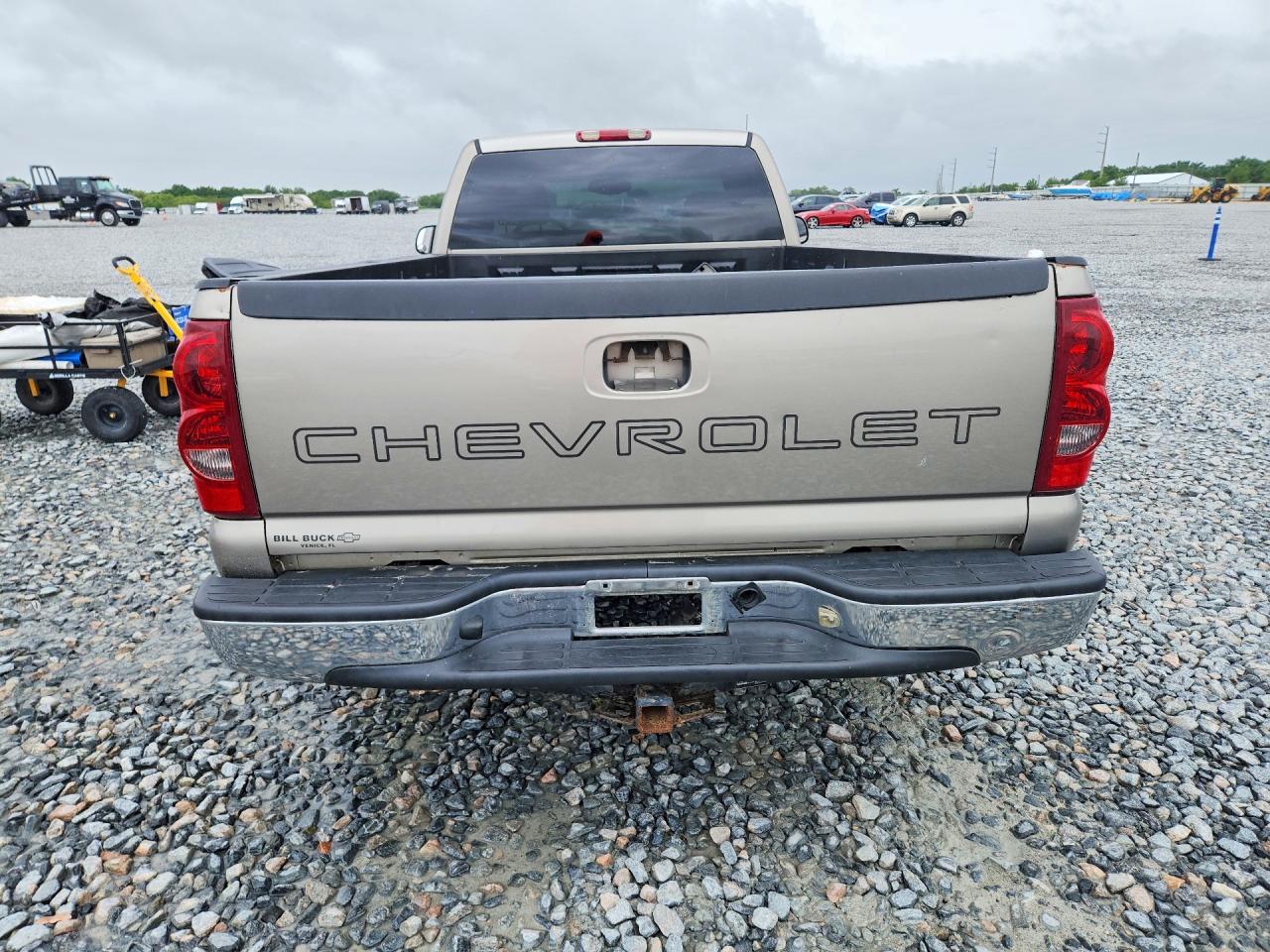 2003 Chevrolet Silverado C1500