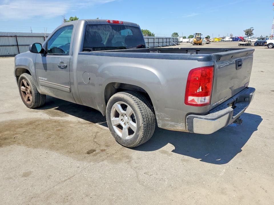 2013 GMC Sierra C1500 SLE
