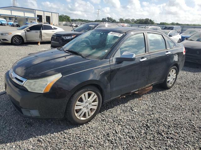 2010 Ford Focus sel