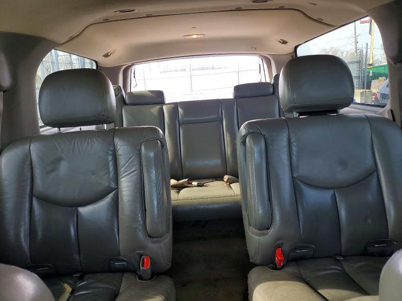 2004 GMC Yukon xl Denali