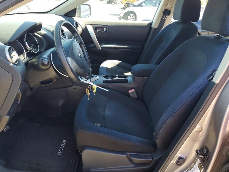 2008 Nissan Rogue s