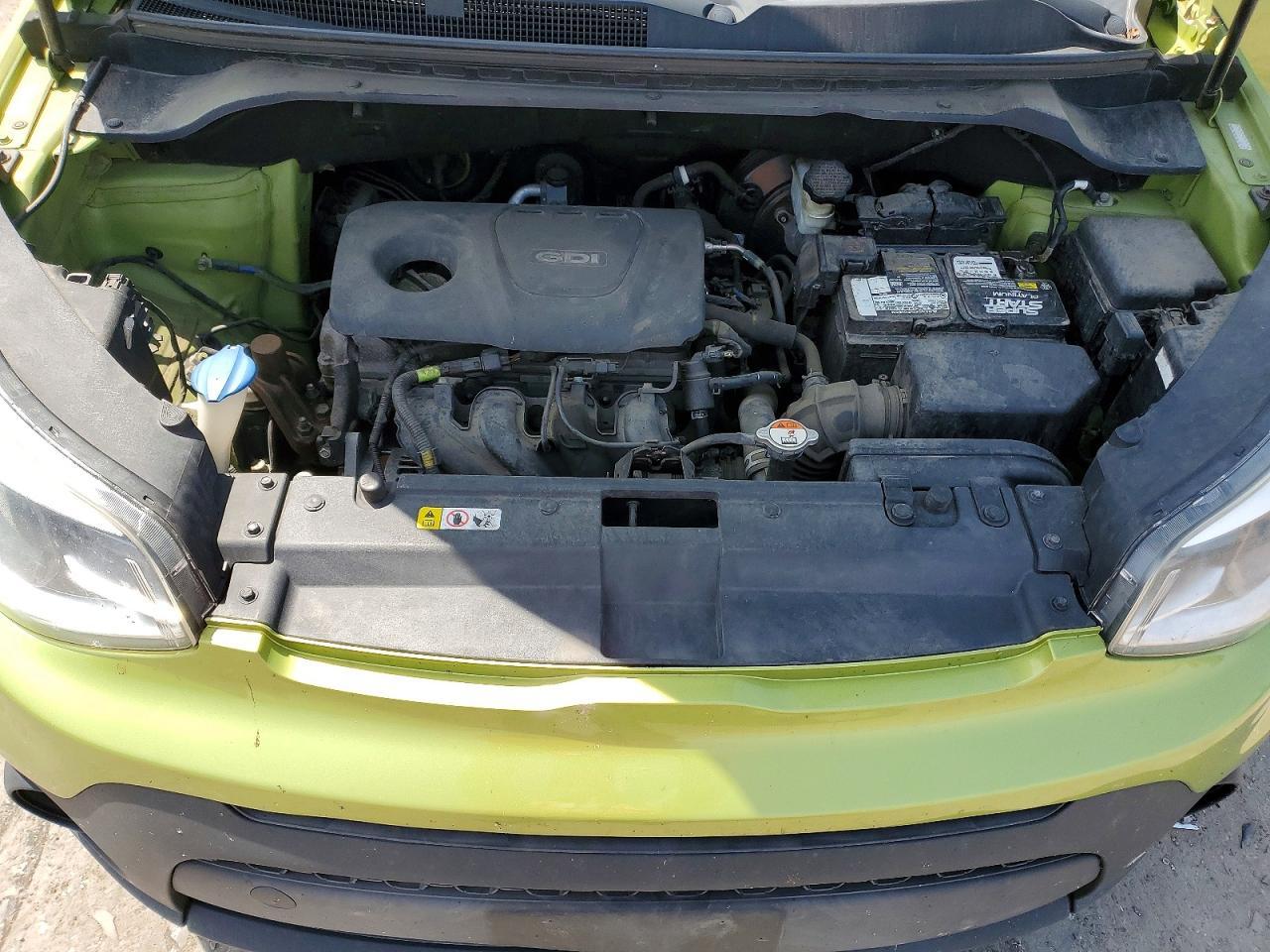 2018 KIA Soul Base