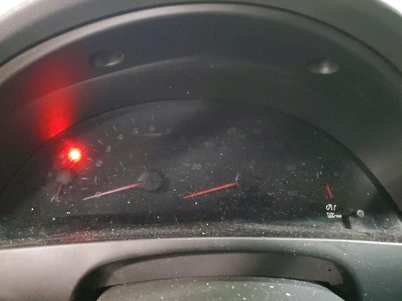 2007 Toyota Camry le