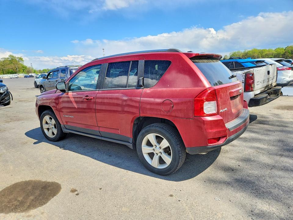 2012 Jeep Compass Sport