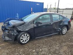 2026 Toyota Corolla le en venta en Homestead, FL