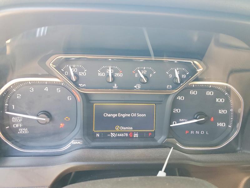 2019 GMC Sierra K1500 SLE