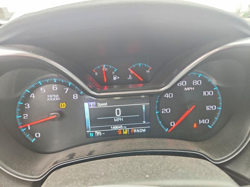 2016 Chevrolet Impala lt