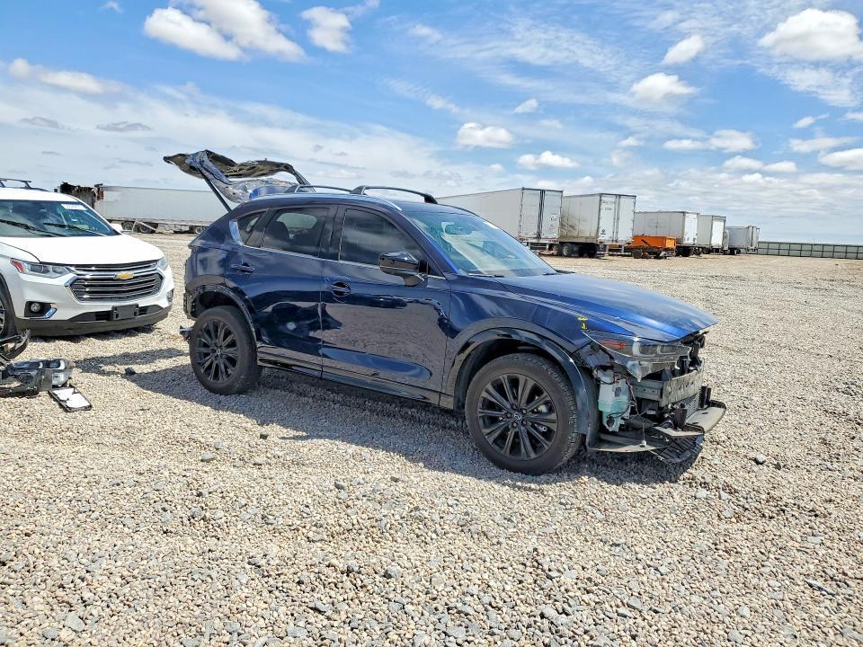 2025 Mazda Cx-5 Premium