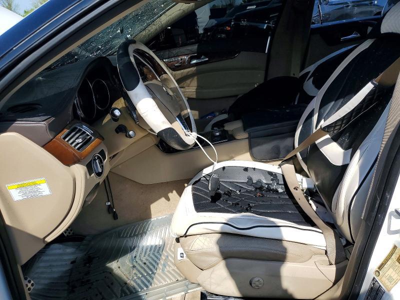 2013 Mercedes-Benz Cls 550