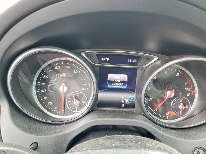 2018 Mercedes-Benz Gla 250 4matic