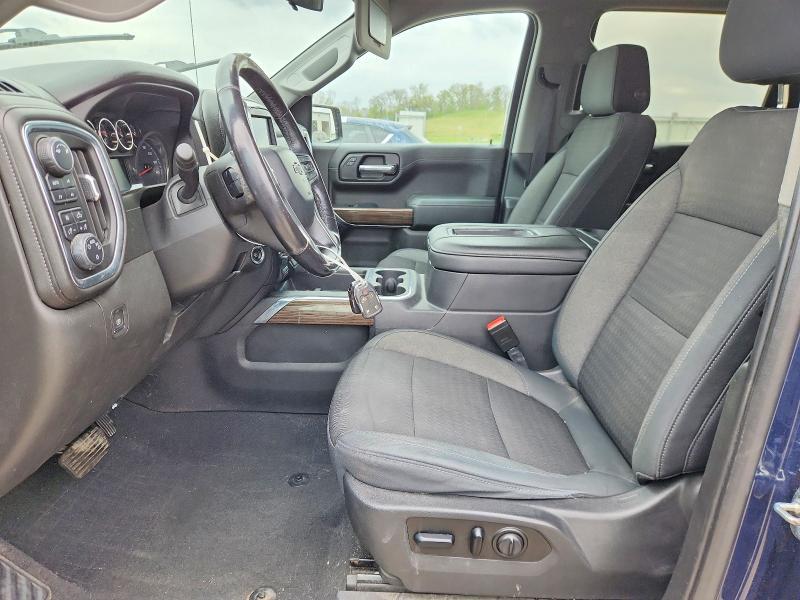 2019 Chevrolet Silverado K1500 RST