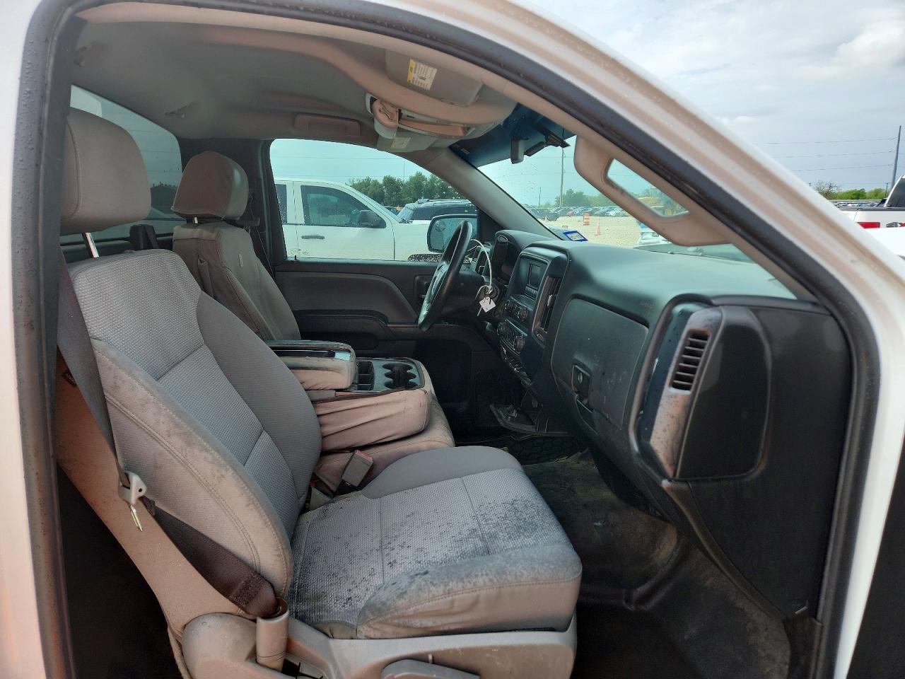 2017 GMC Sierra C1500