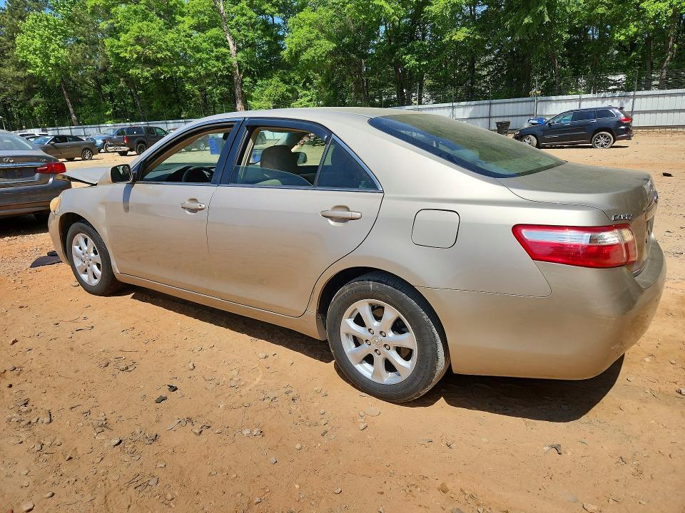 2009 Toyota Camry le