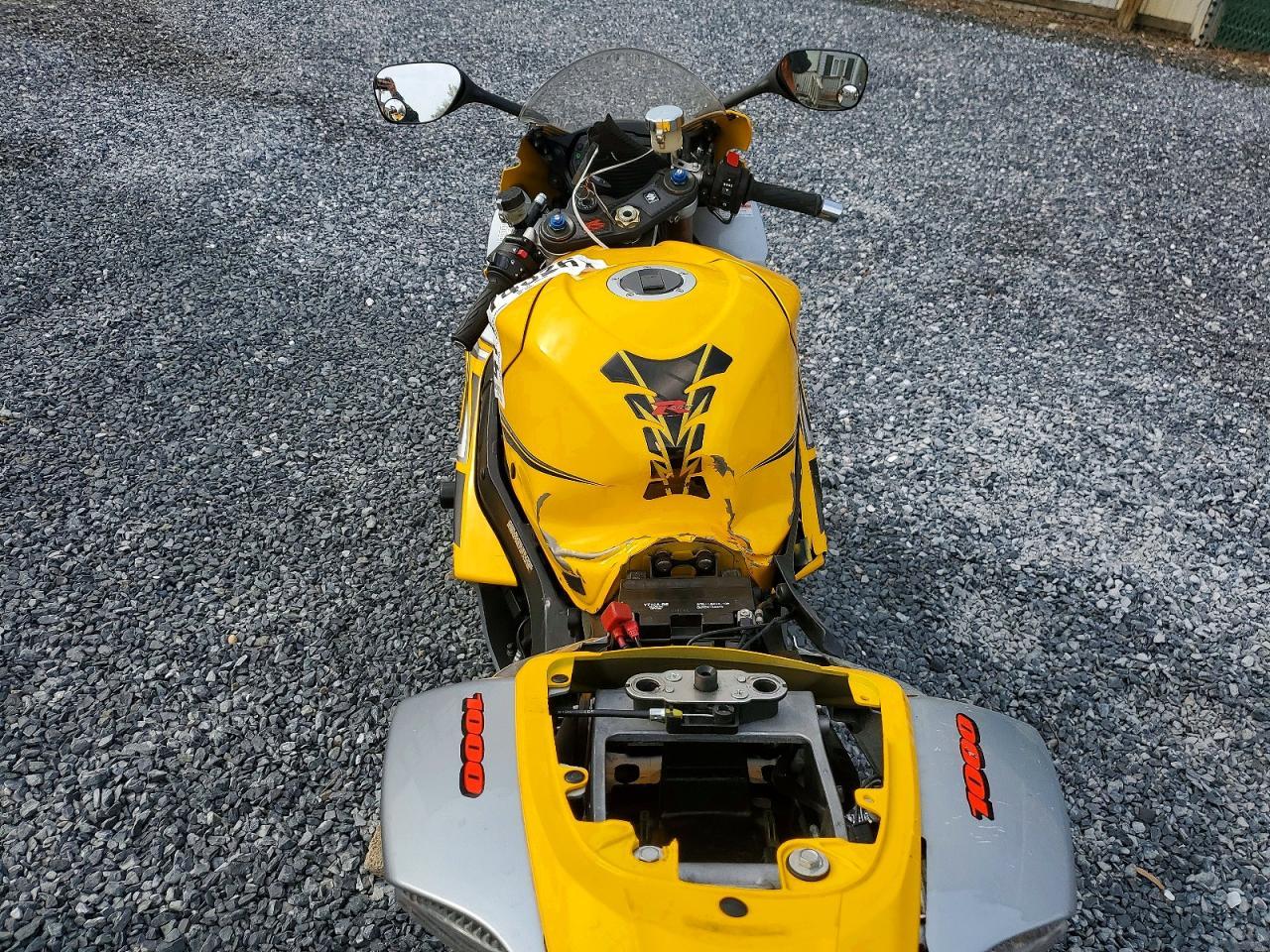 2007 Suzuki GSX-R1000