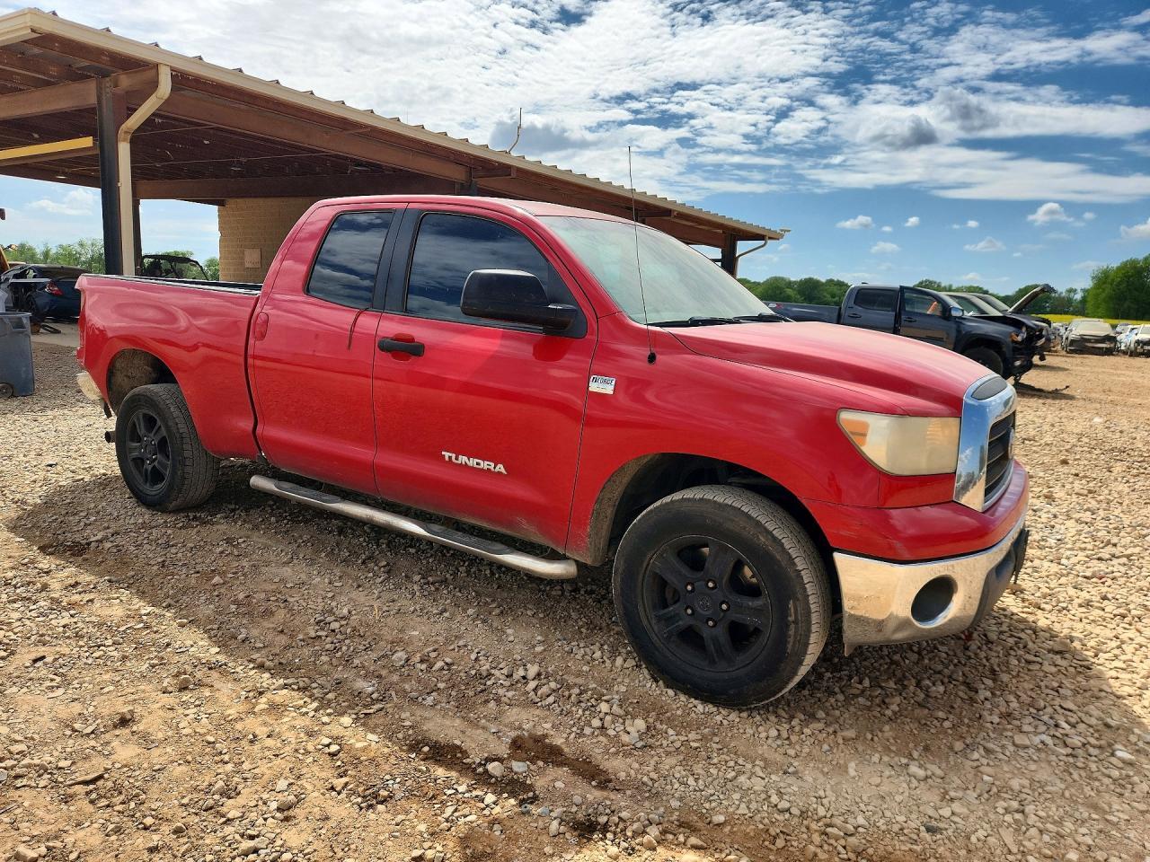2008 Toyota Tundra Grade
