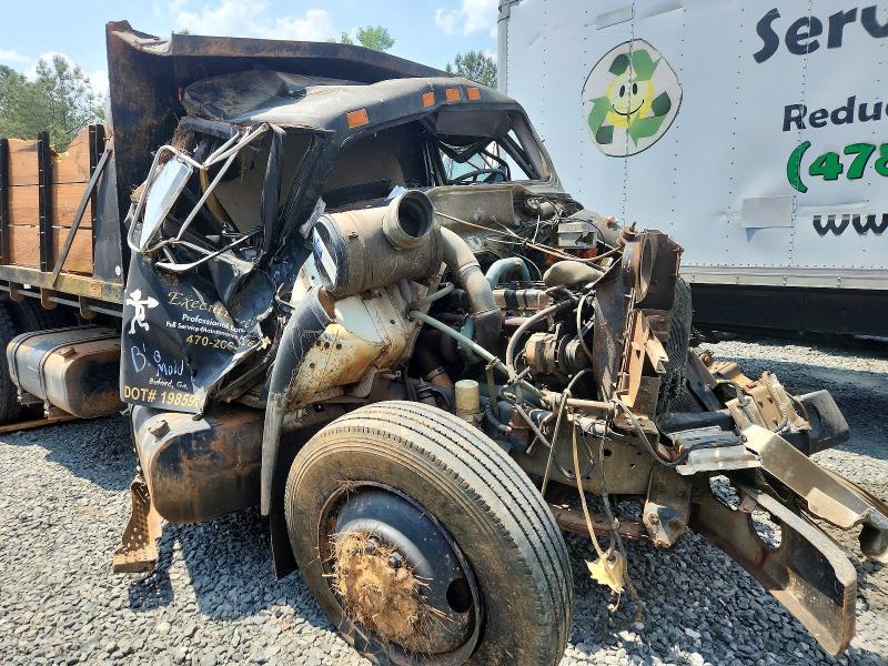 1987 International S-SERIES 1954 Flatbed Truck
