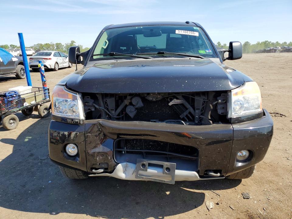 2014 Nissan Titan PRO-4X