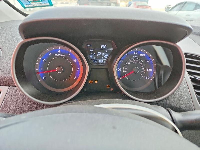 2015 Hyundai Elantra Limited