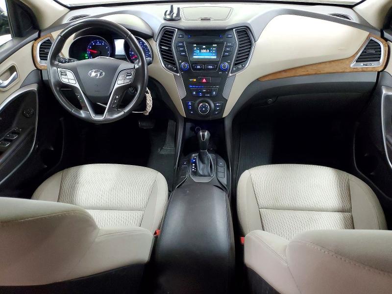 2014 Hyundai Santa fe gls