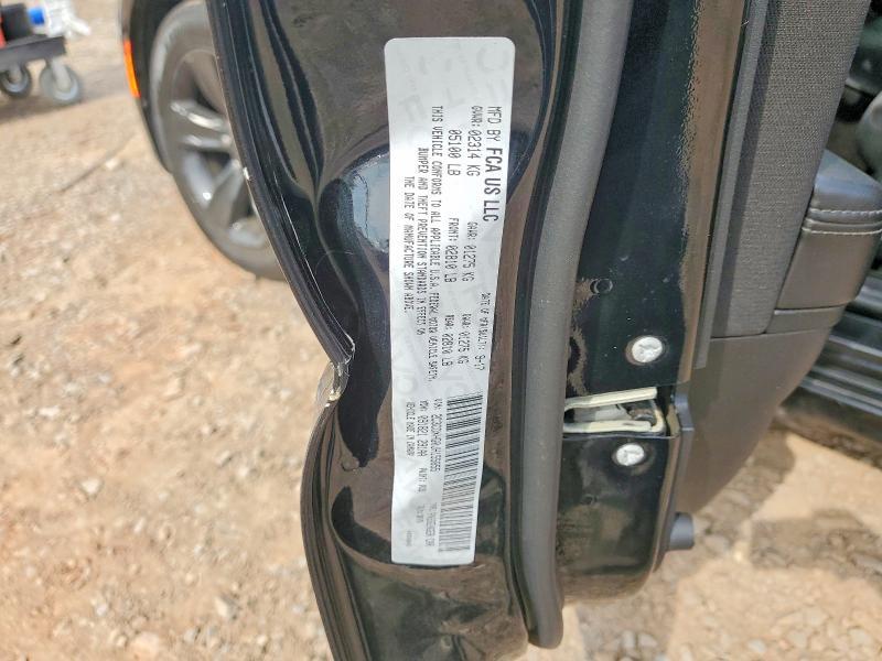 2018 Dodge Charger sxt Plus