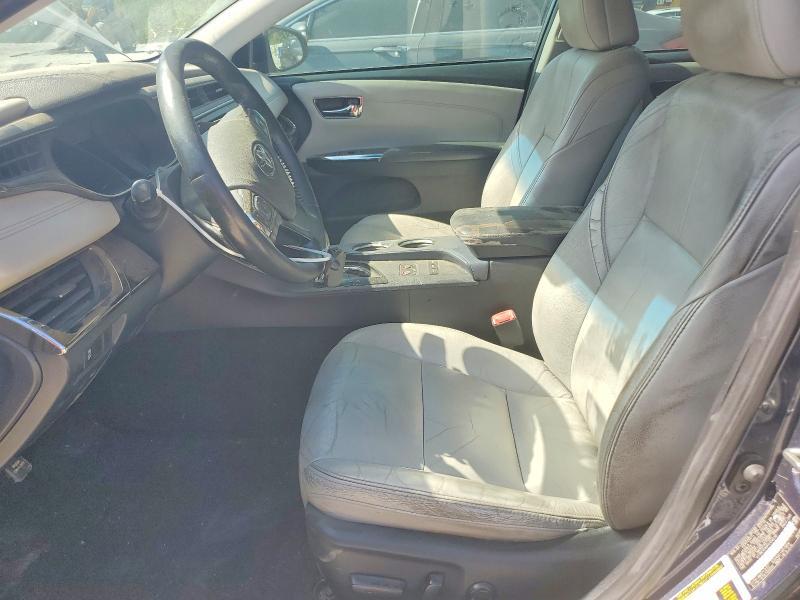 2015 Toyota Avalon xle