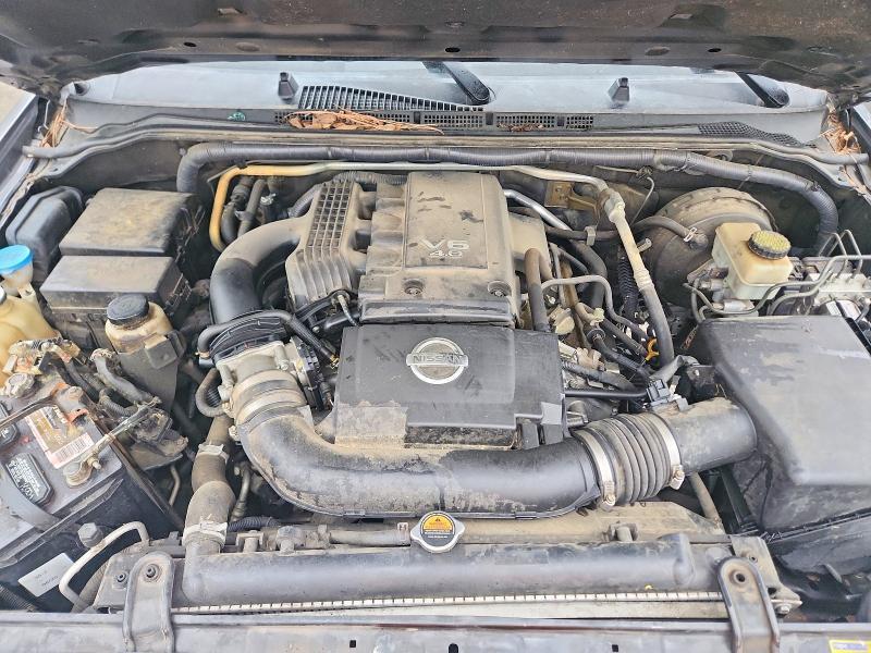 2016 Nissan Frontier SV