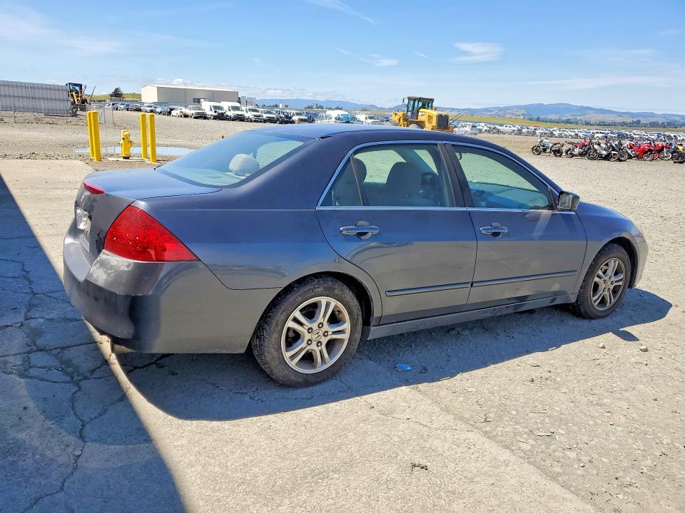 2006 Honda Accord ex