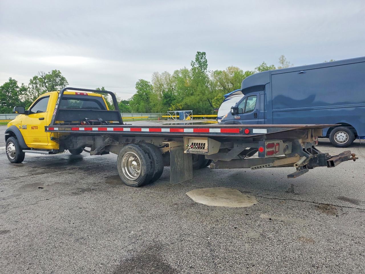 2016 Dodge RAM 5500