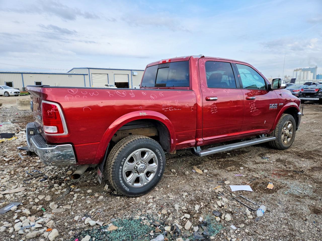 2015 Dodge 2500 Laramie