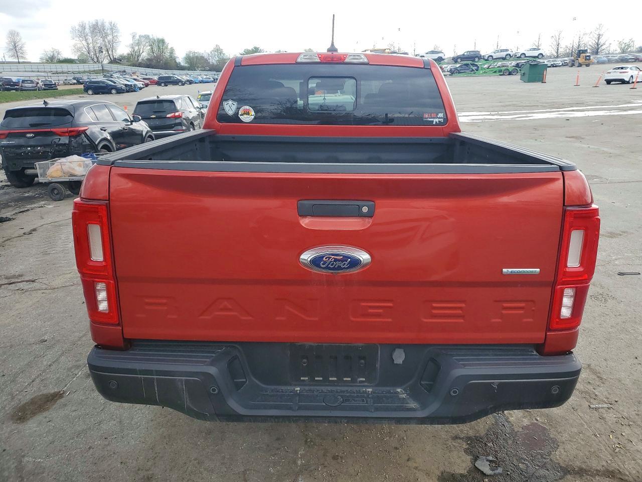 2019 Ford Ranger XL