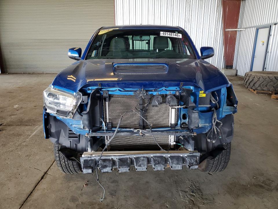 2017 Toyota Tacoma TRD Sport ACC