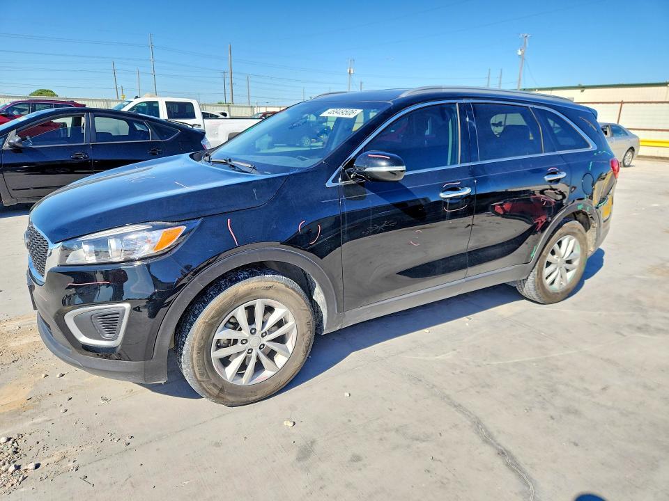 2017 KIA Sorento lx V6