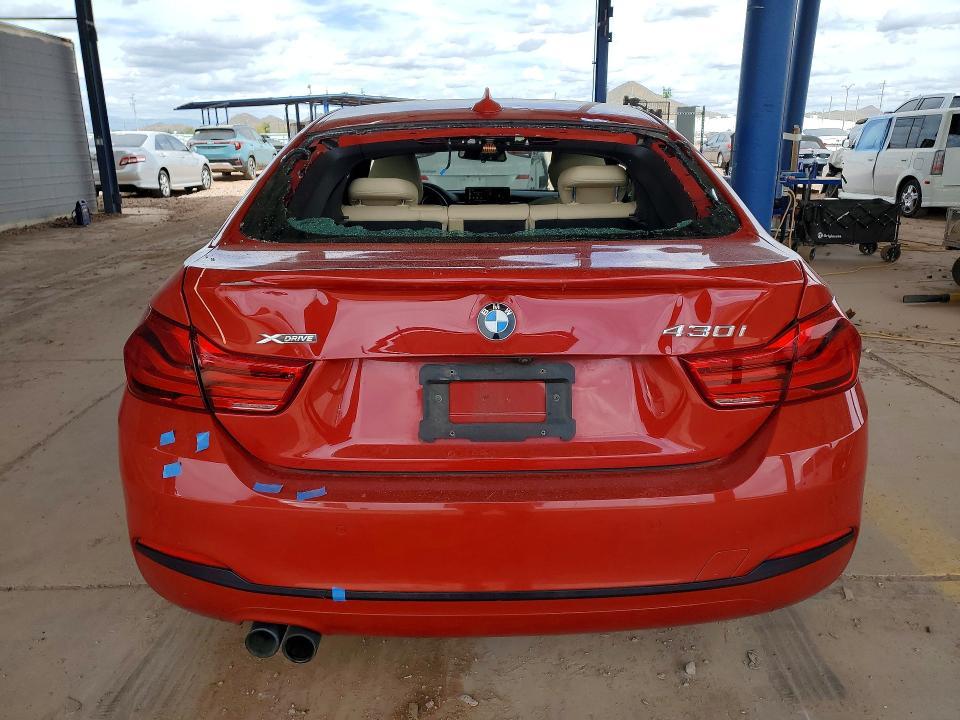 2018 BMW 430xi Gran Coupe