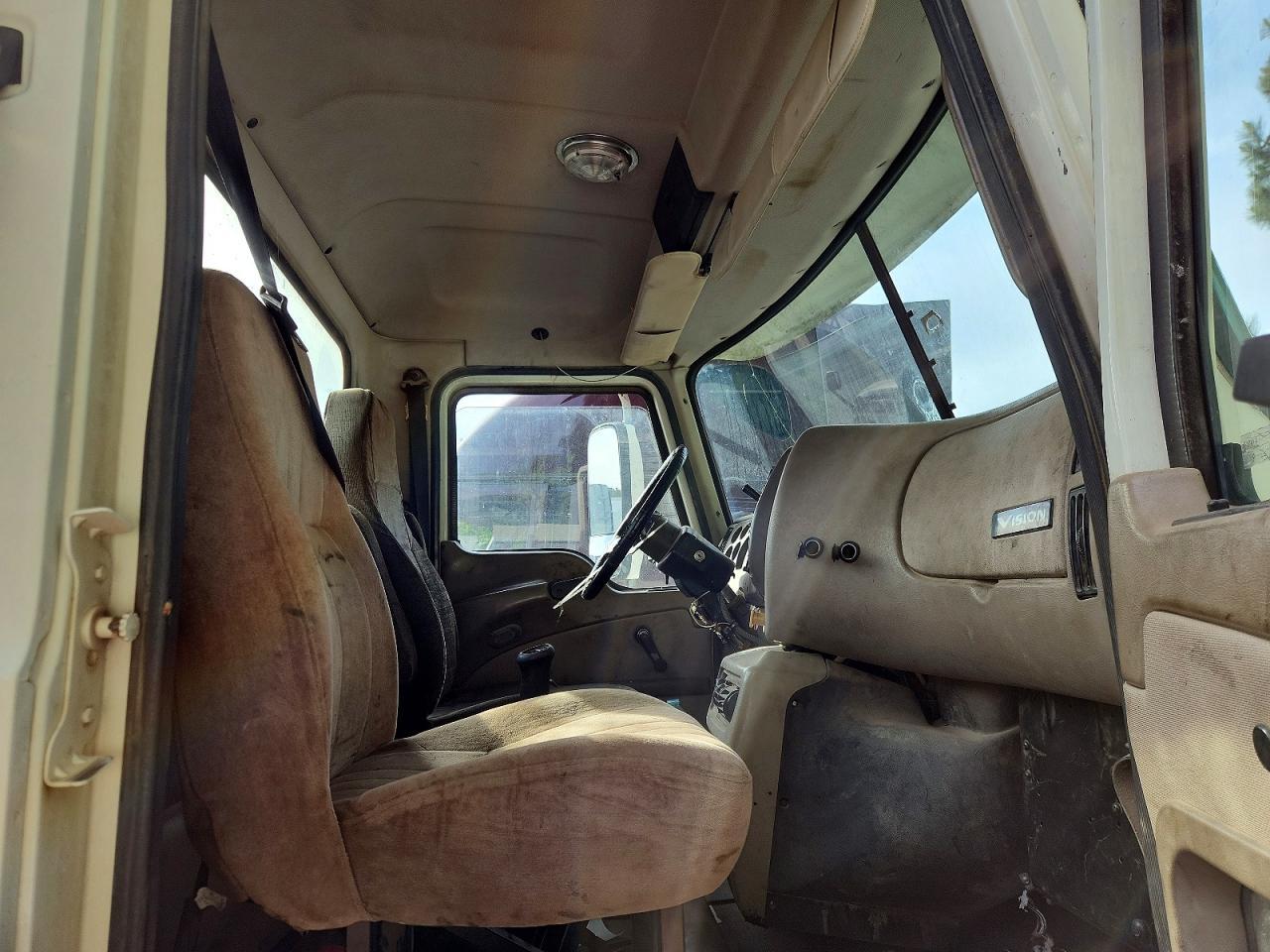 2007 Mack CXN600 Truck Cab AND Chassis