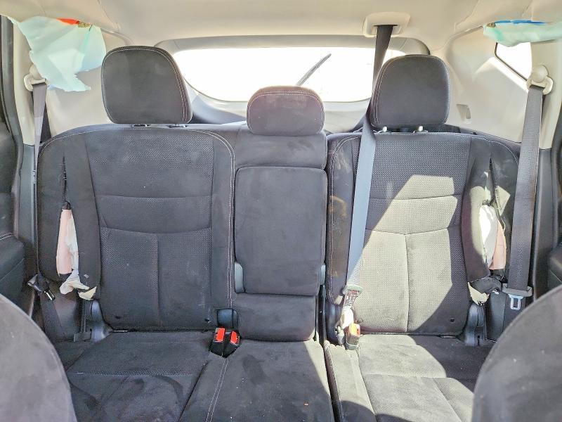 2019 Nissan Murano sv