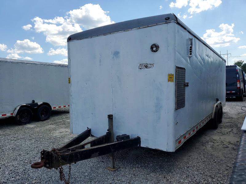 2010 Wellscargo 2010 Wells Cargo Enclosed Cargo Trailer