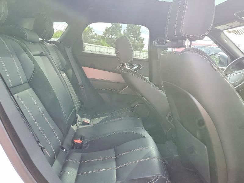 2018 Land Rover Range Rover Velar R-dynamic se