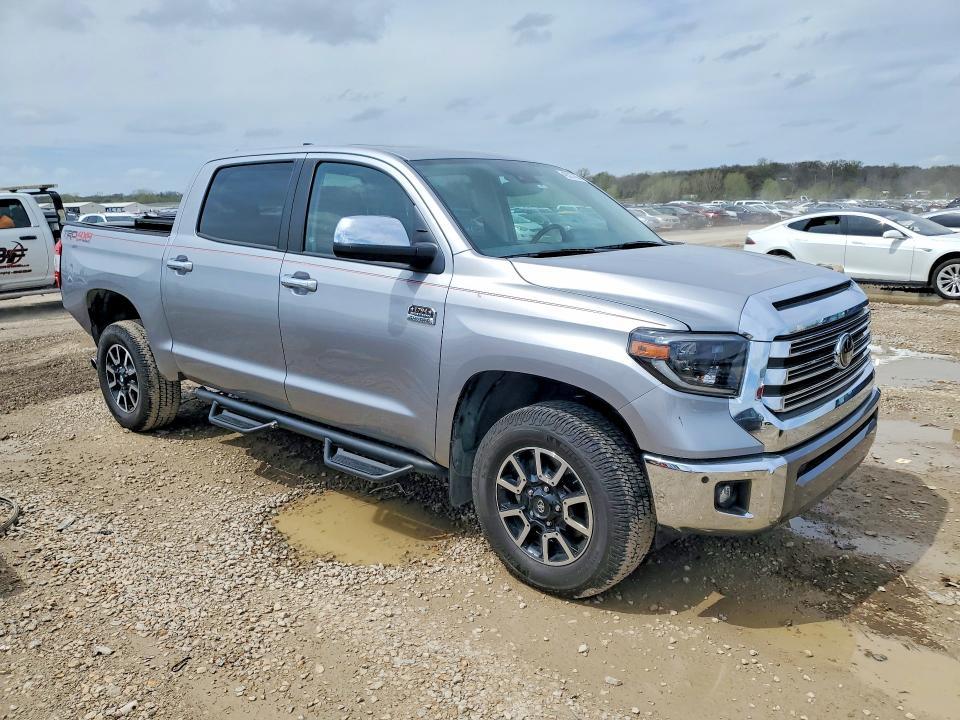 2021 Toyota Tundra 1794 Edition