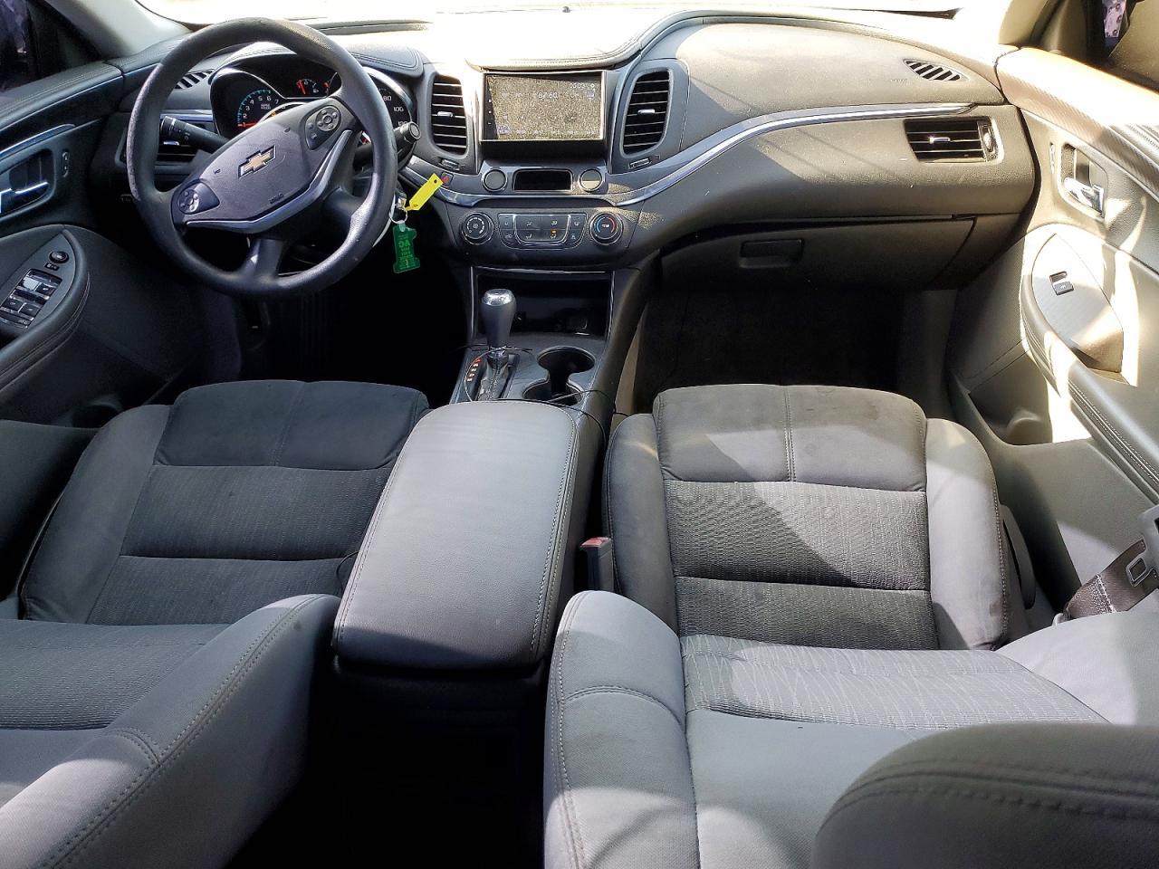 2015 Chevrolet Impala ls