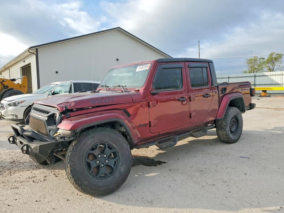 2021 Jeep Gladiator Sport