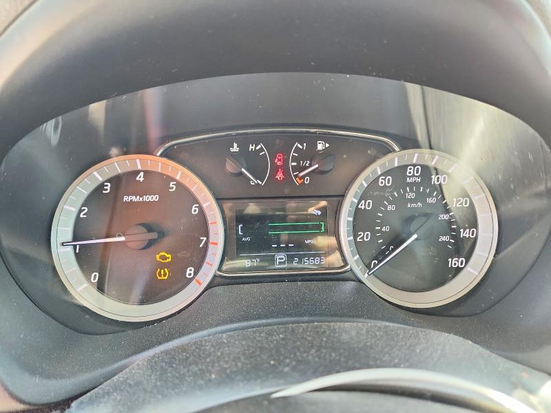 2014 Nissan Sentra sr