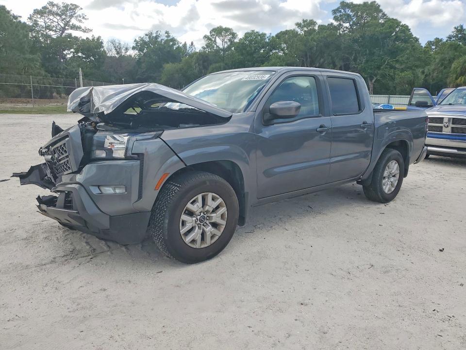 2024 Nissan Frontier sv