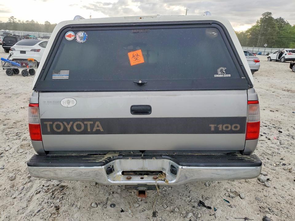 1997 Toyota T100 DX