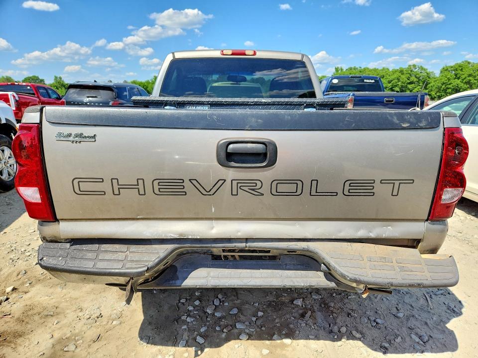 2003 Chevrolet Silverado C1500