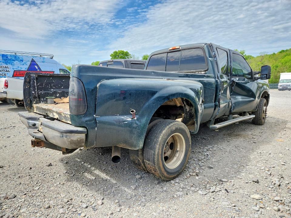 2005 Ford F350 Super Duty