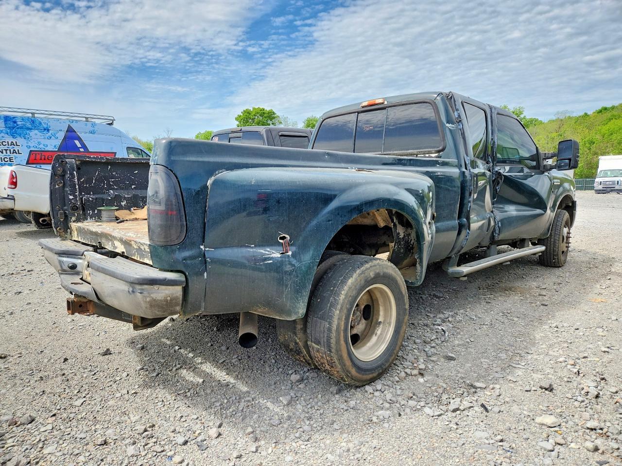 2005 Ford F350 Super Duty